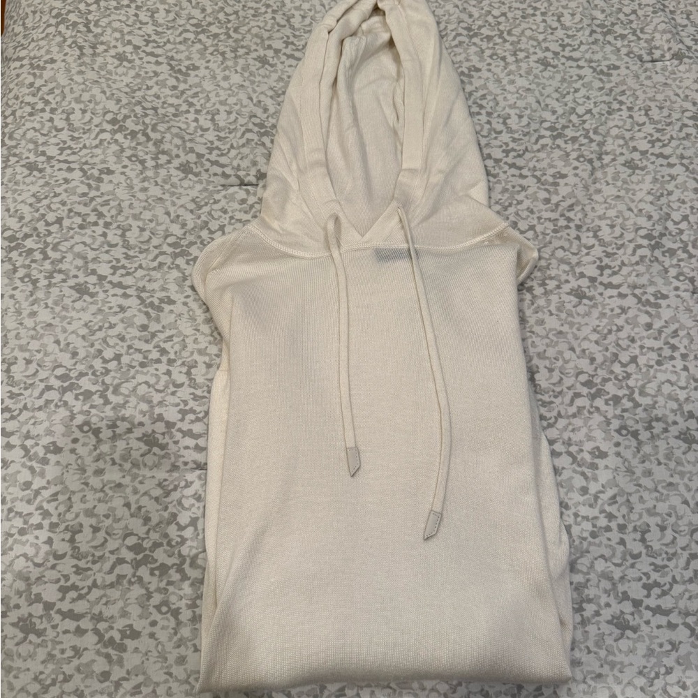 Zegna Knit Hoodie